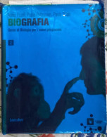 Biografia 2. Corso Di Biologia Per I Nuovi Programmi. Con Espansione Online Di Anna Piseri, Paola Poltronieri, Paolo Vi - Geneeskunde, Biologie, Chemie