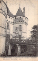 FRANCE - 41 - CHAUMONT SUR LOIRE - Le Château - Entrée Principale Avec Pont Levis - Carte Postale Ancienne - Sonstige & Ohne Zuordnung