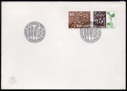 Sweden 1976 - Swedish Seed-control - Cover - Cartas & Documentos