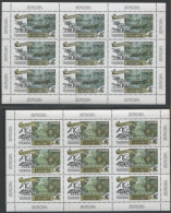 Belarus:Unused Sheets EUROPA Cept 1999, MNH - 1999