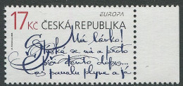 Czech:Unused Stamp EUROPA Cept 2008, MNH - 2008