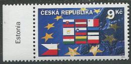 Czech:Unused Stamp EUROPA Cept 2004, MNH - 2004