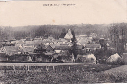 JOUY - Vue Générale - Jouy