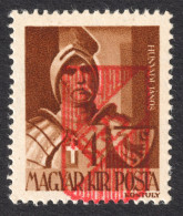 1944 - Occupation WW2 War Czechoslovakia Hungary MNH Ottoman War Hero HUNYADI JÁNOS Belgrade Serbia  - ! No Guarantee ! - Essais & Réimpressions