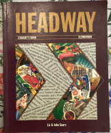 Headway Student’s Book. Elementary Di Liz Soars, John Soars,  1993,  Oxford University Press - Sprachkurse