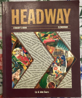 Headway Student’s Book. Elementary Di Liz Soars, John Soars,  1993,  Oxford University Press - Cursos De Idiomas
