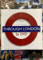Trough London By DVD. Part Two. Per Le Scuole Superiori NO DVD Di Franca Zaccheo,  2007,  Dante Alighieri - Cursos De Idiomas