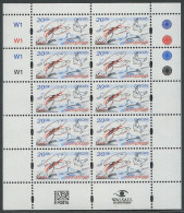 Slovakia:Unused Sheet EUROPA Cept 2004, MNH - 2004