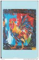 TAIWAN(chip) - Painting, Chinese Horoscope/The Year Of The Rooster, Chunghwa Telecard(IC05C055), Exp.date 31/12/08, Used - Zodiaco