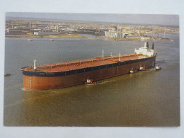 CP "Pierre Guillaumat" 1977 - Pétrolier Géant - CIO St Nazaire - Tankers