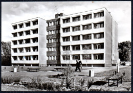 G3199 - Altenhof FDGB Heim Urlauberwohnheim - DDR Architektur Neubau Neubauten Großplatte - Verlag Bild Und Heimat Reich - Eberswalde