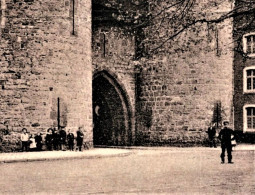 Jülich Hexenturm 1918 Used Real Photo Postcard. Publisher Jos. Fischer Jülich - Jülich