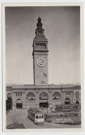 San Francisco - Ferry Building, Tramway - San Francisco