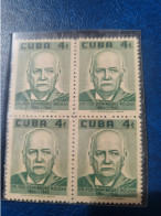 CUBA  NEUF   1958   MEDICO  FRANCISCO  DOMINGUEZ  ROLDAN    //  PARFAIT  ETAT  //  1er  CHOIX  // - Unused Stamps