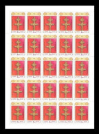 Belarus 1992 Mih. 6 Cross Of Saint Euphrosyne (overprint) (sheet) MNH ** - Belarus