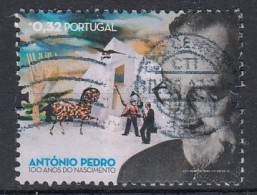 PORTUGAL 3442,used,falc Hinged - Oblitérés