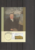 Australie - Peintures ( CM De 1990 à Voir) - Maximumkarten (MC)