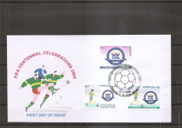 Pakistan - Football - FIFA  ( FDC De 2004 à Voir) - Pakistan