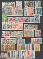 Cuba Collection Of MNH Airmails - Posta Aerea