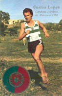 Carlos Lopes / Atletismo / SCP / Sporting Clube De Portugal / Seleção Nacional / Viseu / São Salvador / Vildemoinhos - Sporters