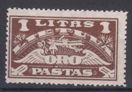 Lithuania Litauen 1924 Mi#223 Mint Never Hinged - Lithuania