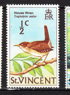 St. Vincent, Oiseau, Bird - Pappagalli & Tropicali