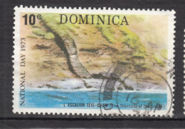 #15, Dominique, Dominica, Escalier, Stairs - Dominica (1978-...)