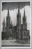 GERMANY DEUTSCHLAND WIESBADEN MARKT KIRCHE CHURCH DOM POSTKARTE POSTCARD ANSICHTSKARTE CARTE POSTALE CARD PC AK CP - Hanau