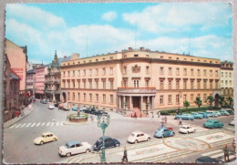 GERMANY DEUTSCHLAND WIESBADEN HESSISCHER LANDTAG SPA POSTKARTE POSTCARD ANSICHTSKARTE CARTE POSTALE CARD PC AK CP - Hanau