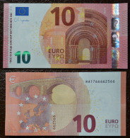 10€ 2014 Lagarde RA  R002I3 UNC (CAS/1 - 10 Euro