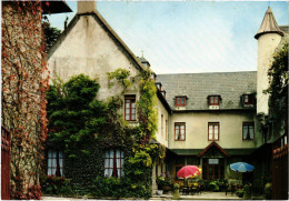 CPM Saint Gervais D'Auvergne Le Castel Hotel FRANCE (1304739) - Saint Gervais D'Auvergne