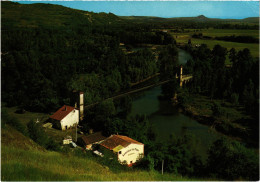 CPM Env D' Issoire Le Pont D'Orbeil S L'Allier FRANCE (1304756) - Issoire