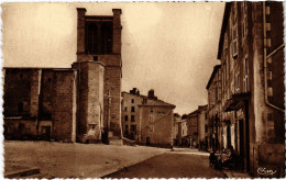 CPA Cunlhat L'Eglise FRANCE (1303431) - Cunlhat