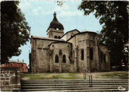 CPA St.Gervais-d'Auvergne L'Eglise FRANCE (1303444) - Saint Gervais D'Auvergne
