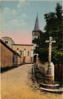 CPA Combronde L'Eglise FRANCE (1304346) - Combronde