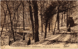 CPA Combronde Dans Les Bois De Chavanon FRANCE (1304354) - Combronde