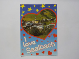 SAALBACH-HINTERGLEMM  Sommerfrische In.... - Saalbach