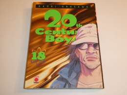 20TH CENTURY BOYS TOME 18 / BE - Mangas Versione Francese