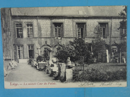 Liège La Seconde Cour Du Palais - Liege