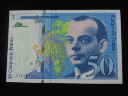 50 Francs SAINT EXUPERY 1993  **** EN ACHAT IMMEDIAT **** - 50 F 1992-1999 ''St Exupéry''