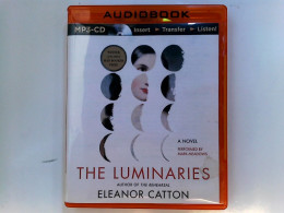 The Luminaries - CD