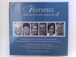 Festspiel Der Deutschen Sprache 8: 9 Nonnen Fliehen. - CDs