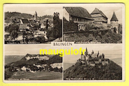 ALLEMAGNE / BADE-WURTEMBERG / BALINGEN / KARTE MIT MEHREREN ANSICHTEN - CARTE MULTI-VUES - Balingen