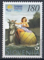 SLOVENIA 430,unused - Waterpolo