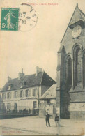 France Clichy La Nouvelle Eglise & Le Boulevard National - Unclassified