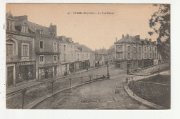 CRAON - LA RUE NEUVE - 53 - Craon