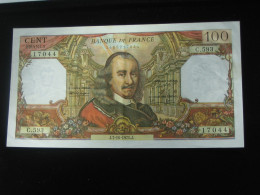 100 Francs CORNEILLE  7-10-1971 **** EN ACHAT IMMEDIAT **** - 100 F 1964-1979 ''Corneille''