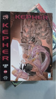 Kepher N 04.star Comics. - Premières éditions