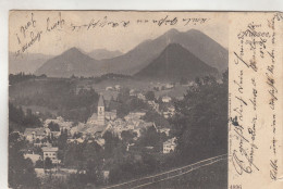 C9392) Curort AUSSEE - Steiermark - 1903 - Ausserland