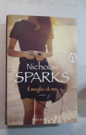 Nicholas Sparks Il Meglio Di Me Frassinelli Del 2012 - Grands Auteurs